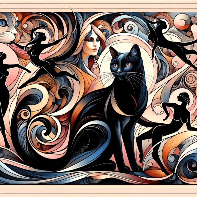 Female Black Cat Names