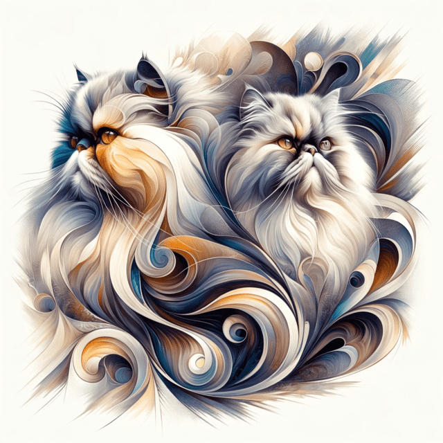 Male Persian Cats