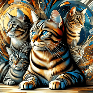 390 Tabby Cat Names - Name Ideas for All Tabby Types