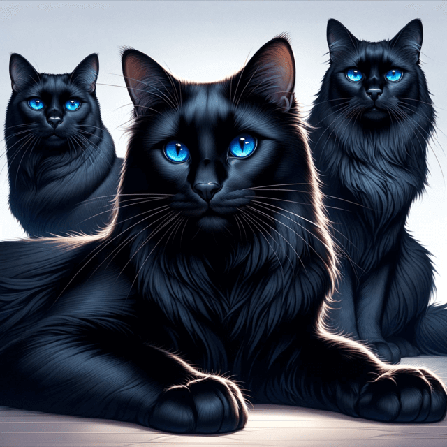 270 Male Black Cat Names Comprehensive List