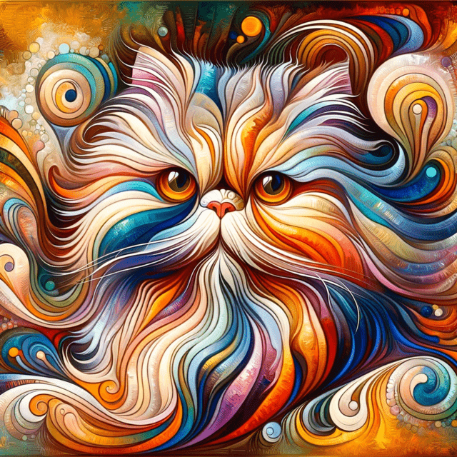 Unique Persian Cats