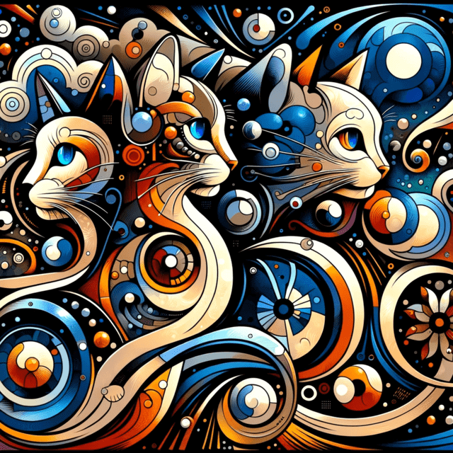 Cat Names Inspired by French Literature and Art