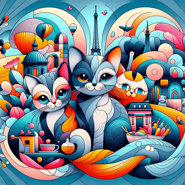 French Cat Names 400 Chic Choices With Meanings 