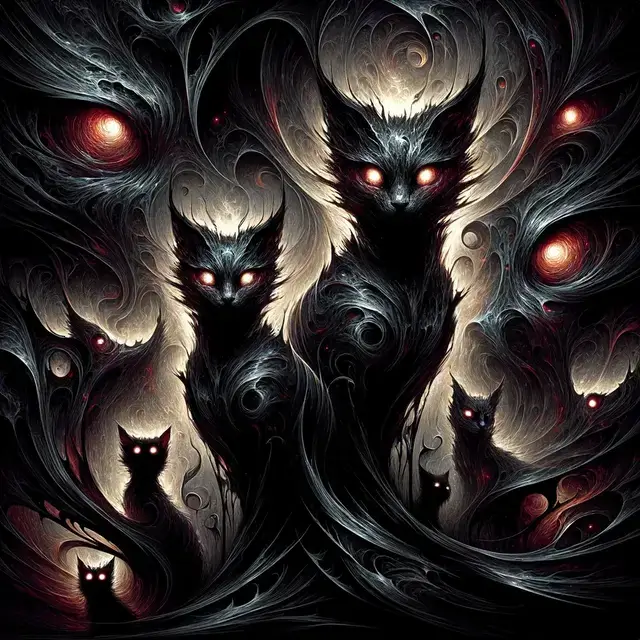 Evil Cat Names 250 Sinister Names For Your Diabolic Cat 