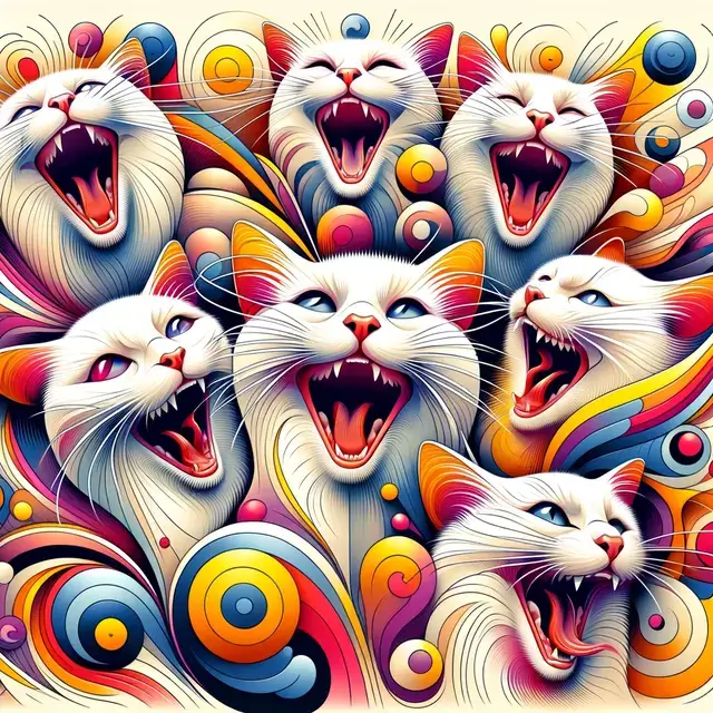 Funny Female White Cat Names