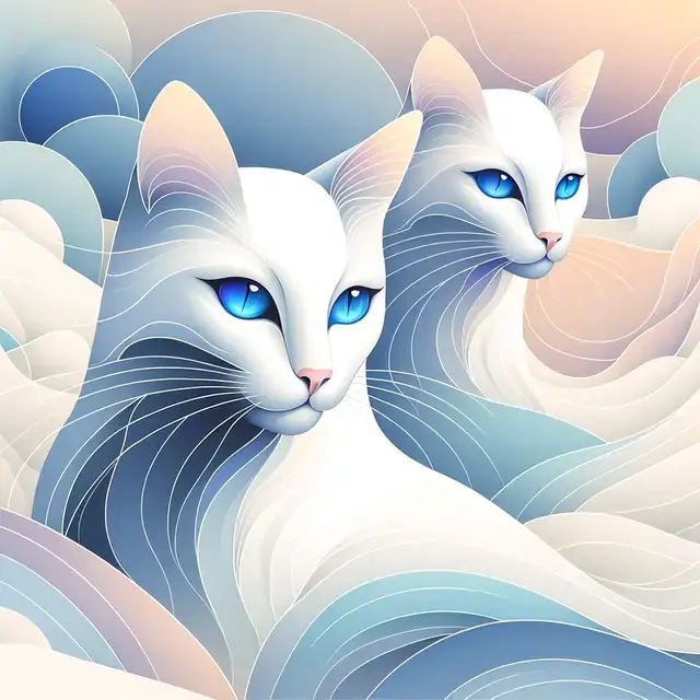 Spiritual Names for Female White Cats