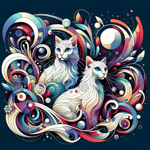 Unique Female White Cat Names